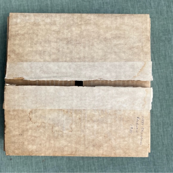 Merry Christmas 1977 Plate Offical Norman Rockwell vintage - Picture 3 of 3